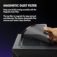 Zalman i3 ARGB Vision ATX Mid Tower Gaming PC Case — image 5