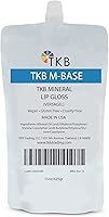 TKB Mineral Lip Gloss (M-Base) Clear Base 15 oz — image 1