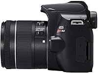 Canon EOS Rebel SL3 DSLR Camera with EF-S 18-55mm Lens Kit — image 5