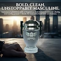 Sandora Fragrances Perfume for Men – 100mL — image 4