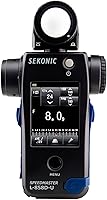 Sekonic Speedmaster L-858D-U Light Meter — image 1