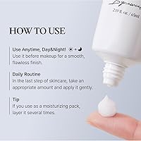 BYNEWCELL Cica Face Moisturizer with Pro-Vitamin B5, 2.2oz — image 7