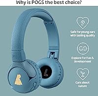 POGS The Gecko 2 Bluetooth Wireless Headphones — image 7