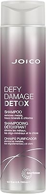 Joico Defy Damage Detox Shampoo 10.1oz