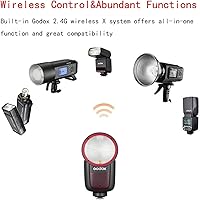 Godox V1-S Flash for Sony Cameras — image 5