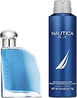 Nautica Blue Giftset 1.6oz EDT + 6oz Body Spray — image 2