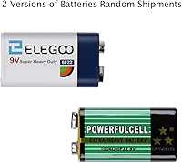 ELEGOO UNO R3 Project Most Complete Starter Kit — image 3