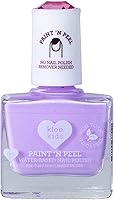 Klee Kids Water-Based Peelable Nail Polish Starry Sky Kiss 30mL — image 4