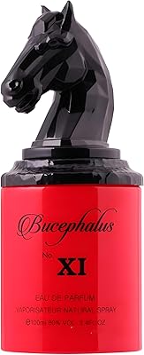 Armaf Bucephalus XI Eau de Parfum 3.4 oz