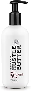 Hustle Butter Tattoo Aftercare Daily Moisturizing Lotion 9oz Review
