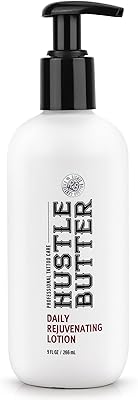 Hustle Butter Tattoo Aftercare Daily Moisturizing Lotion 9oz