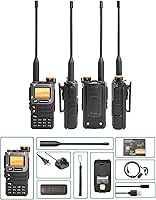QUANSHENG UVK5(8) Walkie Talkie — image 6