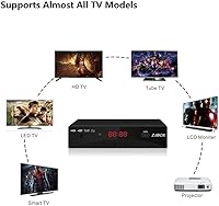 ZJBOX Digital TV Converter Box ATSC Tuner — image 6