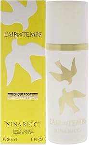 Nina Ricci L'air du Temps Eau de Toilette Spray 1.0 oz Review