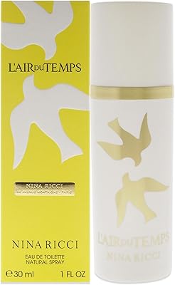 Nina Ricci L'air du Temps Eau de Toilette Spray 1.0 oz