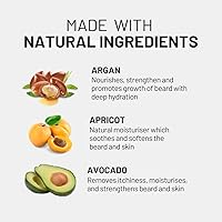 ZOUSZ Black Oud Beard Oil 100mL — image 5