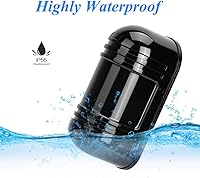 Dahszhi Dual Laser Detector Alarm Beam Sensor 300m Indoor 60m Outdoor — image 5