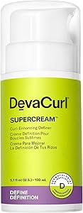 DevaCurl SuperCream Ultra-Rich Moisturizing Definer 150mL Review