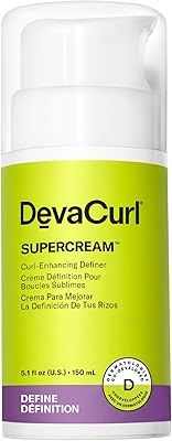 DevaCurl SuperCream Ultra-Rich Moisturizing Definer 150mL