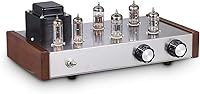 Nobsound 12AX7 12AU7 Vacuum Tube Preamp — image 3