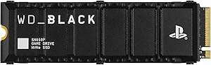 WD_BLACK SN850P 2TB NVMe M.2 SSD
