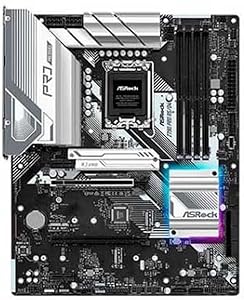 ASRock Z790 Pro RS/D4 Motherboard Review