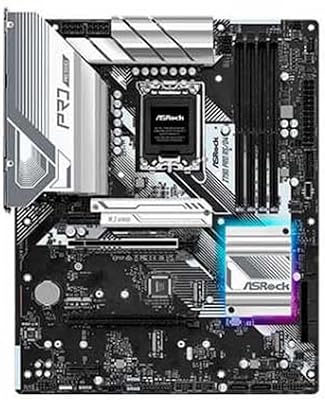 ASRock Z790 Pro RS/D4 Motherboard