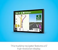Garmin dezl OTR610 6″ GPS Truck Navigator — image 3
