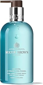Molton Brown Coastal Cypress Fine Liquid Hand Wash 11.64oz Review