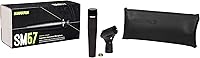 Shure SM57-LC Dynamic Microphone — image 2
