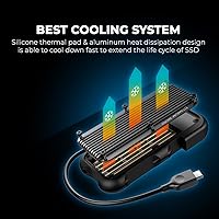 Titanium Micro Mercury 4TB External SSD — image 7