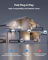 Reolink RLK8-1200V4 12MP PoE Security Camera System — image 7