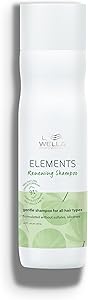 Wella Professionals Elements Renewing Shampoo 8.4oz Review