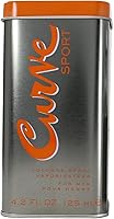 Liz Claiborne Curve Sport Eau De Cologne Spray 4.2 oz for Men — image 1
