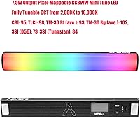 Aputure MT Pro RGBWW Mini Tube Light — image 4