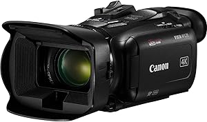 Canon VIXIA HF G70 Camcorder Review