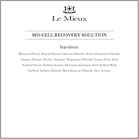 Le Mieux Iso-Cell Recovery Solution Facial Toner 6 oz — image 5