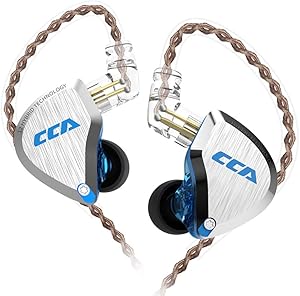 CCA C12 In-Ear Monitors Review