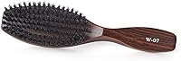PERFEHAIR 100% Wild Natural Boar Bristle Hair Brush for Thin, Fine Hair — image 6