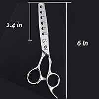 Dream Reach 6-inch Hair Cutting Scissors — image 6