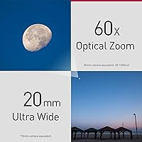 Panasonic LUMIX FZ80D 4K Point and Shoot Camera — image 7