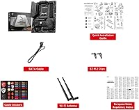 MSI MAG B650 Tomahawk WiFi Gaming Motherboard — image 5