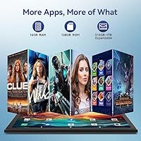 Qukenk D115 Android 13 Tablet 128GB — image 3