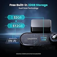 DDPAI N5 Dual 4K Dash Cam — image 4