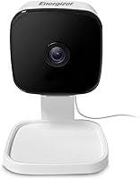 Energizer Smart Wi-Fi Indoor Security Camera — image 2