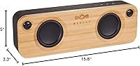 House of Marley Get Together Bluetooth Speaker — image 10