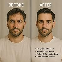 HygieneLab Mens Shampoo 10 fl oz — image 8