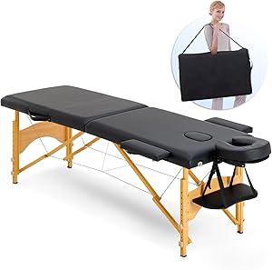 Artechworks Massage Table Folding Bed Review