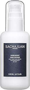 SACHAJUAN Over Night Hair Repair 100mL Review