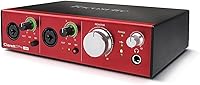 Focusrite Clarett 2Pre USB Audio Interface — image 1